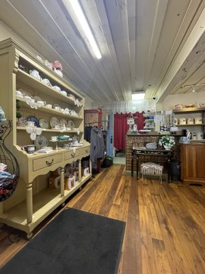 Columbia Kate's Teahouse by null