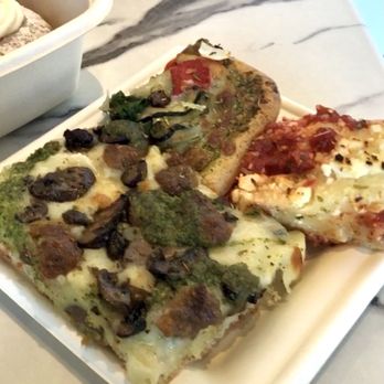 Bonrue Bakery - Different kinds of sourdough pizza. - Bakeries Near Me - St George, Utah Bonrue Bakery - Different kinds of sourdough pizza. - Bakeries Near Me - St George, Utah