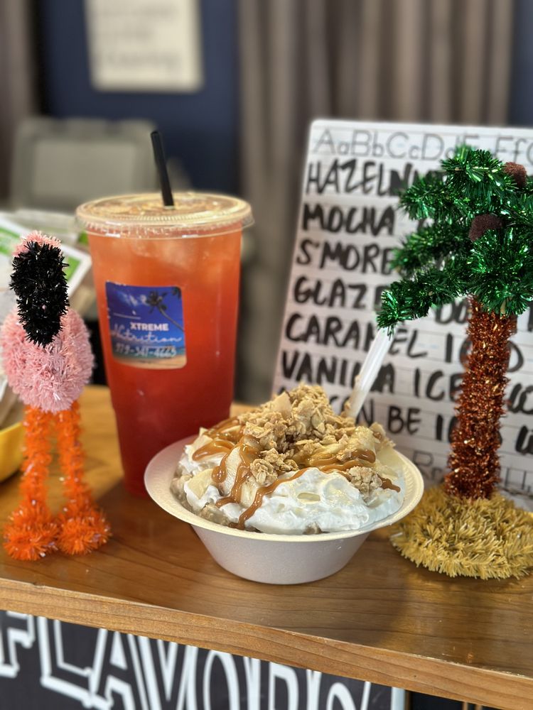 XTREME NUTRITION Updated August 2024 815 Dixie Dr, Lake Jackson