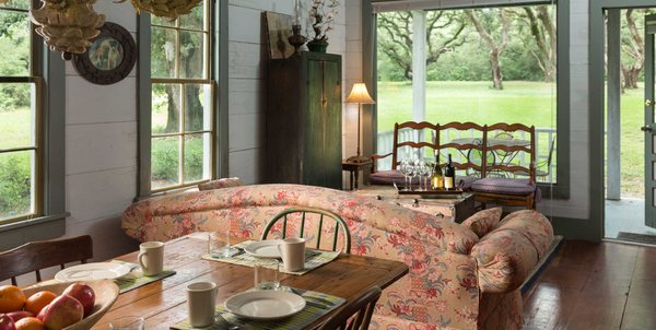 BlissWood Bed and Breakfast Ranch by null