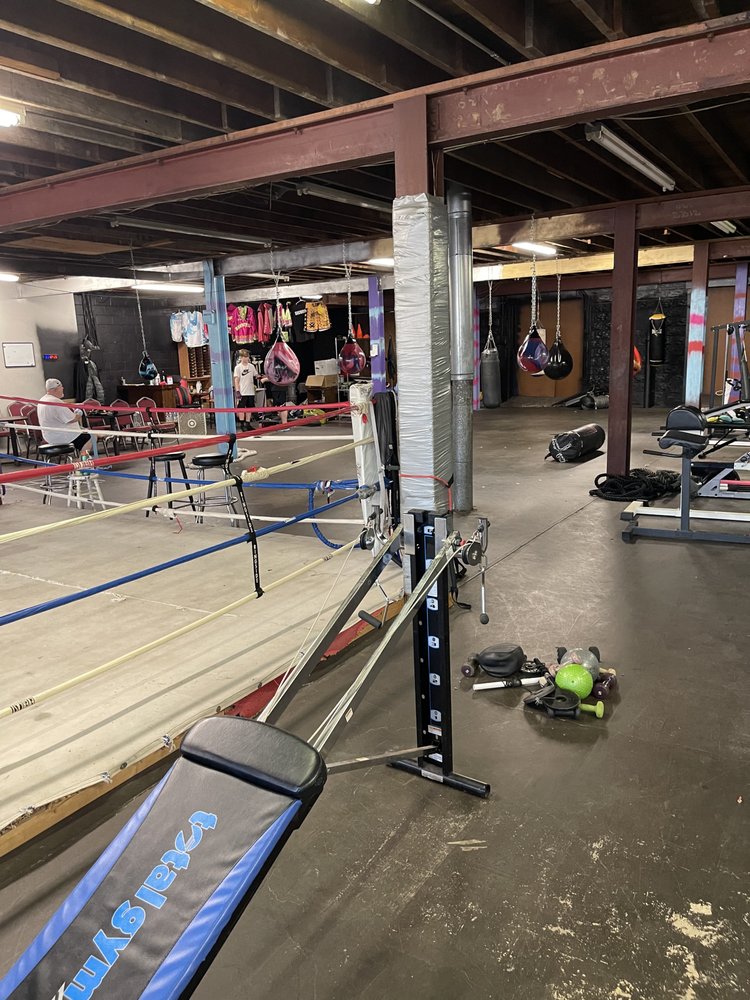 STAR STATUS BOXING GYM Updated September 2024 31 Photos 820
