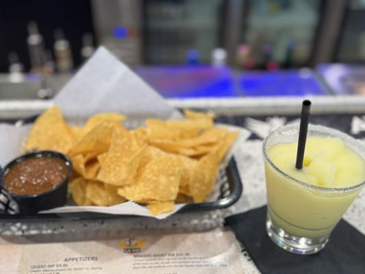 La Tia Taqueria & Cantina by null