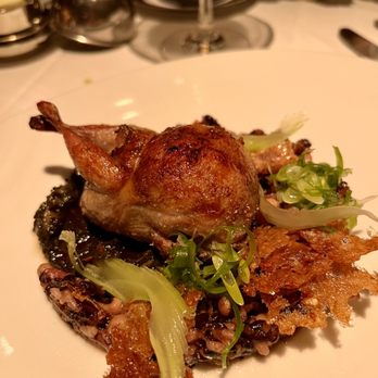 Gary Danko - Quail - New American Near Me - San Francisco, California Gary Danko - Quail - New American Near Me - San Francisco, California