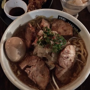 JINYA Ramen Bar - Calgary - Cha cha cha ramen - Ramen Near Me - Calgary, Alberta
