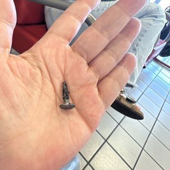 Discount Tire - This caused us a lot of stress. - Tires Near Me - Aurora, Colorado Discount Tire - This caused us a lot of stress. - Tires Near Me - Aurora, Colorado