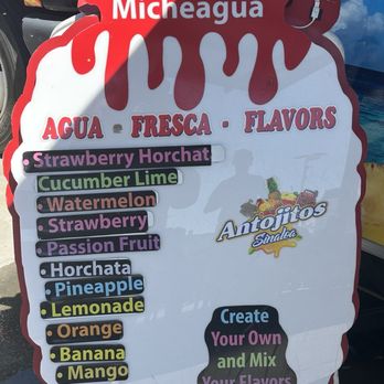 antojitos sinaloa - Menu as of 8/2026 - Juice Bars & Smoothies Near Me - Modesto, California antojitos sinaloa - Menu as of 8/2026 - Juice Bars & Smoothies Near Me - Modesto, California