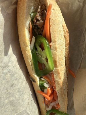 O Banh Mi by null O Banh Mi by null
