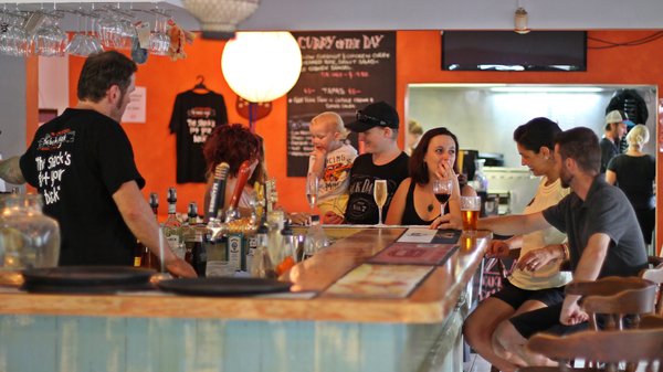 The Beach Shack La Cucina + Bar by null