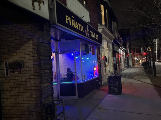 Piñata Tacos by null