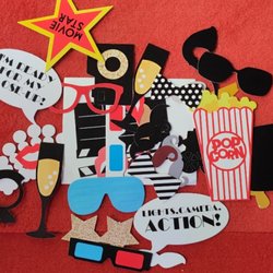 From DA Top - Themed Props to fit your Events