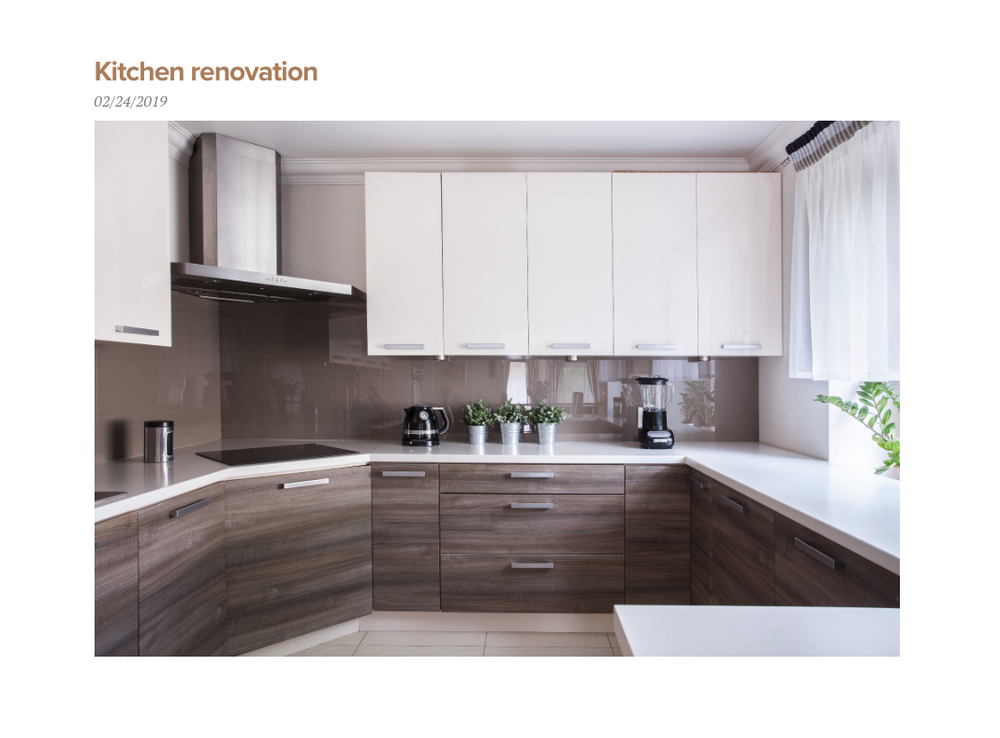 Slide of Ferrell & Son's Residential Property Maintenance