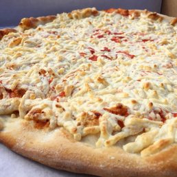 Vegan Pizza