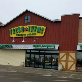 Fresh Thyme Market - Front entry - Vitamins & Supplements Near Me - Vadnais Heights, Minnesota Fresh Thyme Market - Front entry - Vitamins & Supplements Near Me - Vadnais Heights, Minnesota