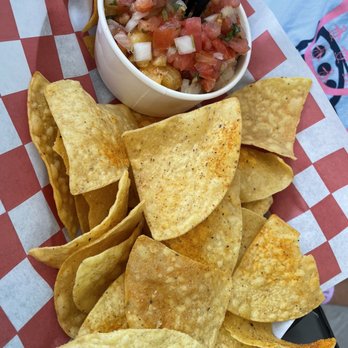 The Taco Joint - Ceviche Mix Shrimp and Fish - Tacos Near Me - Hollywood, Florida The Taco Joint - Ceviche Mix Shrimp and Fish - Tacos Near Me - Hollywood, Florida