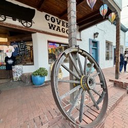Covered Wagon