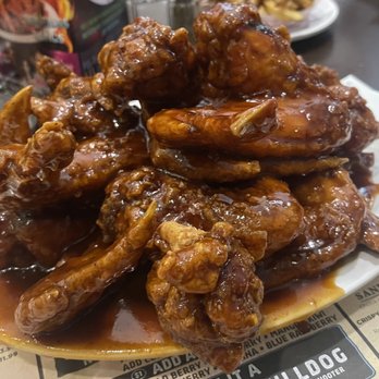 Dallas BBQ - Rego Park - Hennessy Wings - Barbeque Near Me - Rego Park, New York Dallas BBQ - Rego Park - Hennessy Wings - Barbeque Near Me - Rego Park, New York