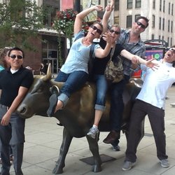 Strayboots - Chicago Scavenger Hunt
