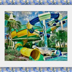 Splash Harbour Water Park