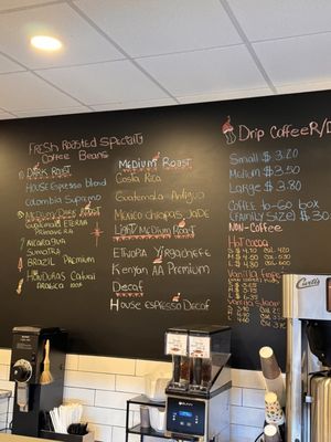 Menu photo 4 Happy Place Coffee & Eats Woodbridge, VA