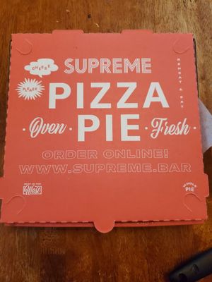 Supreme by null