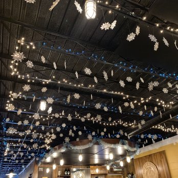Festive Winter Decorations Yelp