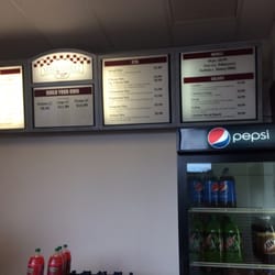 Main Street Pizza - Regular menu