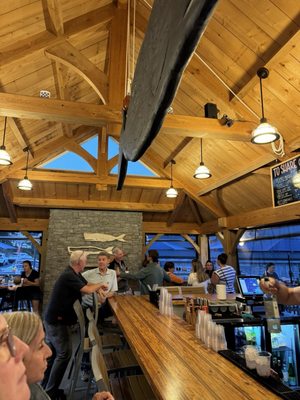 Thurston's Lobster Pound by null