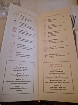 Menu photo 3 Sant Ambroeus Palm Beach Palm Beach, FL Menu photo 3 Sant Ambroeus Palm Beach Palm Beach, FL