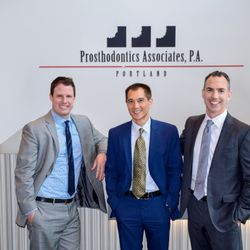 Prosthodontics Associates, P.A - Dr. Wyatt Traina, Dr Luis Sarmiento, Dr. Paul Best