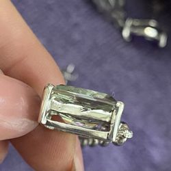 Jared the Galleria of Jewelry - They cut the metal when they replaced the gem.
