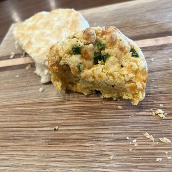 Antilogy - Melt in your mouth biscuits! Yum - New American Near Me - Greenwood, Indiana Antilogy - Melt in your mouth biscuits! Yum - New American Near Me - Greenwood, Indiana