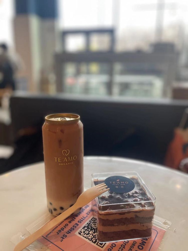 TE’AMO BOBA BAR Updated October 2024 219 Photos & 129 Reviews