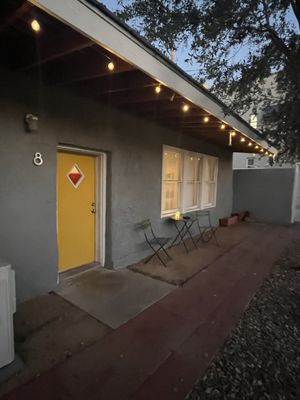 The Lincoln Marfa by null