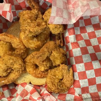 Big Fish Bar and Grill - Fried shrimp - Seafood Near Me - Kansas City, Kansas
