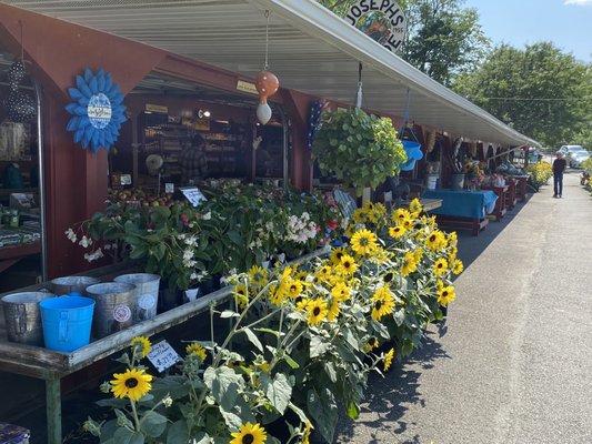 Joseph's Wayside Market by null