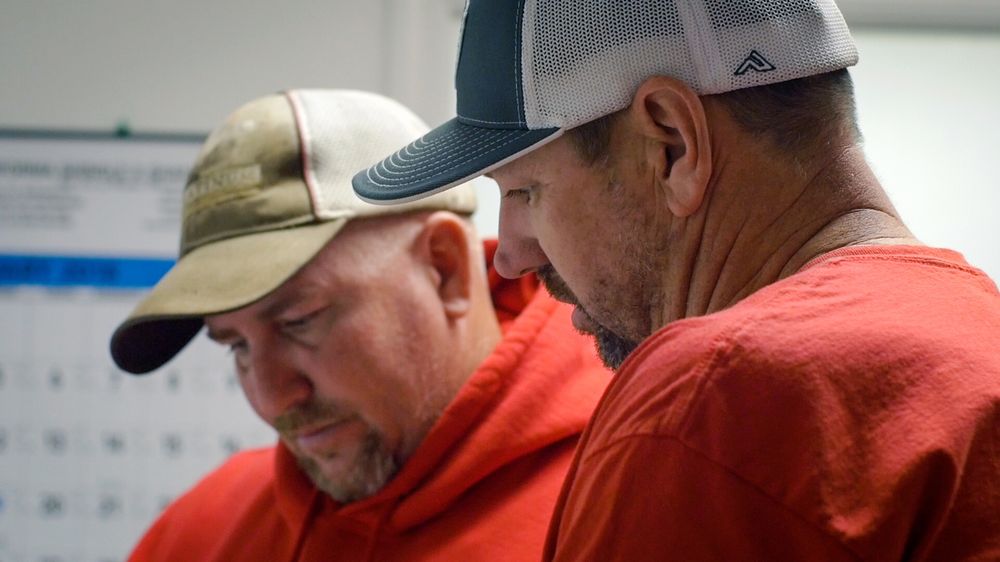 Slide of Boster Roofing