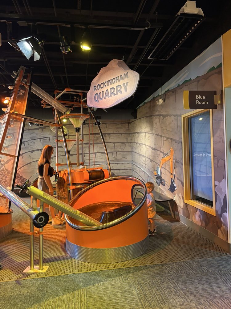 Discovery Place Kids-Rockingham