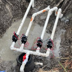 Image Maker Landscape Management Service - Irrigation installation and repair services by Image Maker Landscaping.