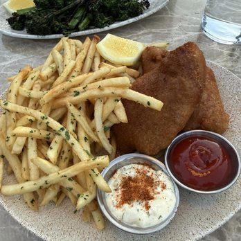 Rise Over Run - Fish & chips - New American Near Me - San Francisco, California Rise Over Run - Fish & chips - New American Near Me - San Francisco, California