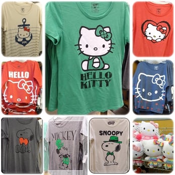 Old Navy - A beautiful set of Hello Kitty clothes. - Women's Clothing Near Me - Escondido, California