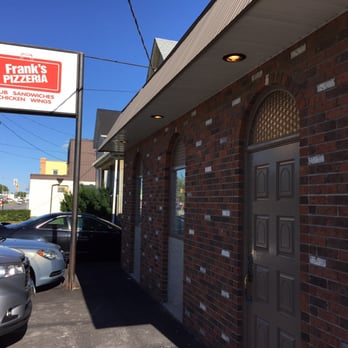 Frank's Pizzeria - Frank's pizza - Pizza Near Me - Niagara Falls, Ontario Frank's Pizzeria - Frank's pizza - Pizza Near Me - Niagara Falls, Ontario