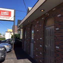 Frank's pizza