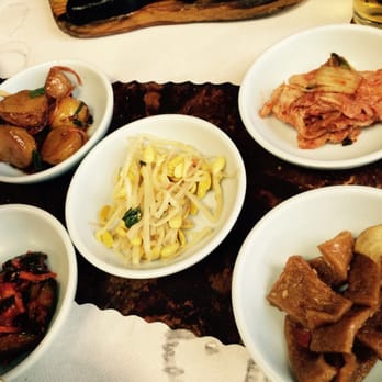 Seoul Restaurant - Sides - Korean Near Me - Olympia, Washington