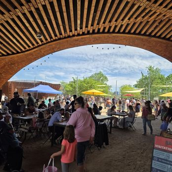 Drake’s: The Barn - Busy on Easter - Breweries Near Me - West Sacramento, California Drake’s: The Barn - Busy on Easter - Breweries Near Me - West Sacramento, California