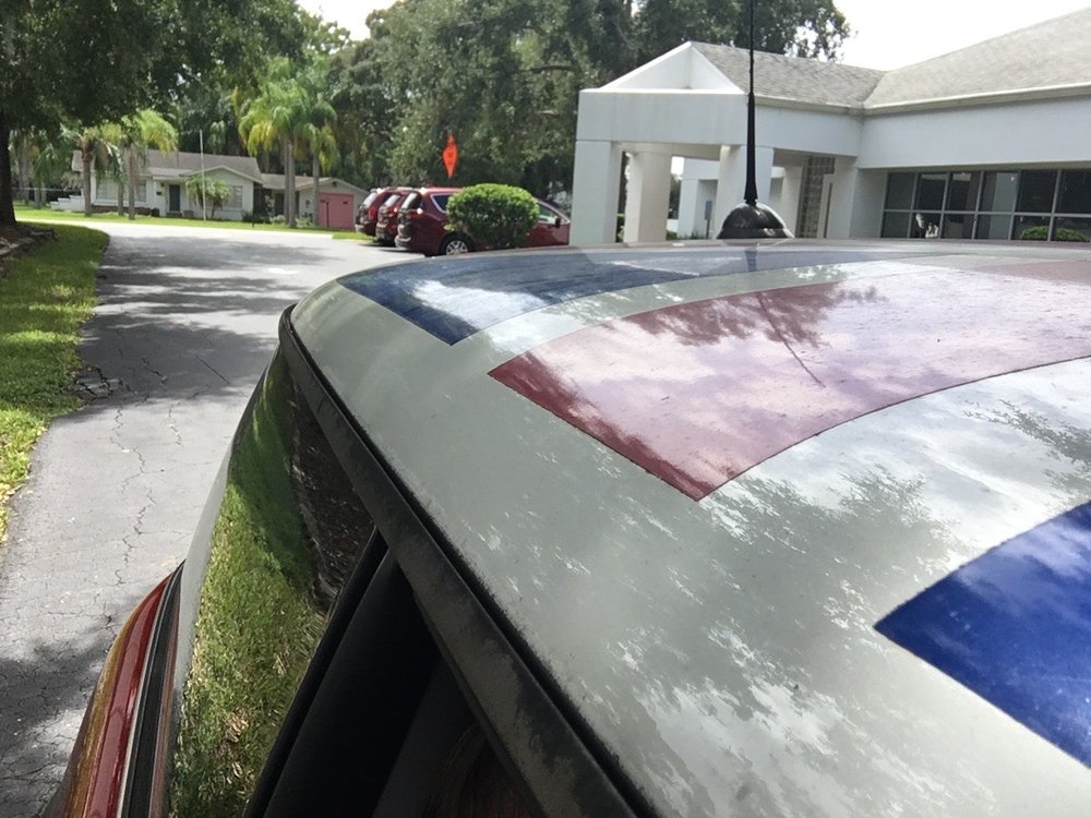 CENTRAL FLORIDA EYE CENTER Updated September 2024 2303 S Bay St