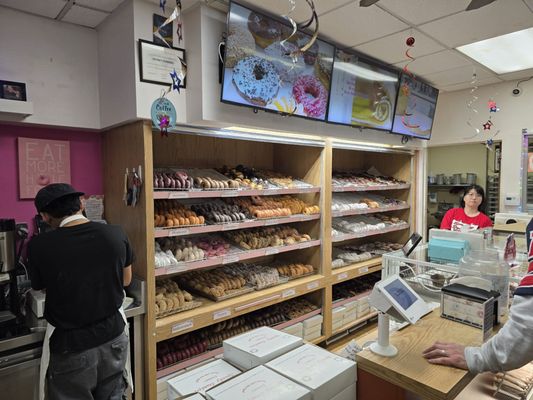 Spunky Dunkers Donuts by null