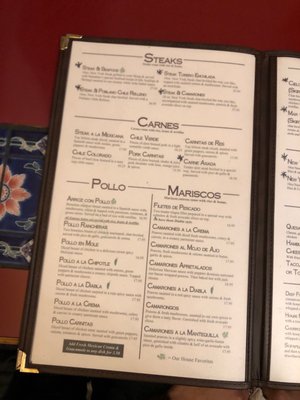 Menu photo 4 Mazatlan Mexican Restaurant Redmond, OR Menu photo 4 Mazatlan Mexican Restaurant Redmond, OR