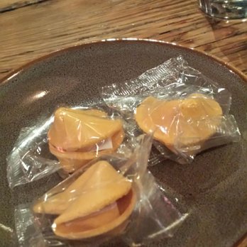 Tiger Fork - 3 fortune cookies to share. - Chinese Near Me - Washington, DC, District of Columbia Tiger Fork - 3 fortune cookies to share. - Chinese Near Me - Washington, DC, District of Columbia