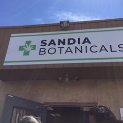 Sandia Botanicals