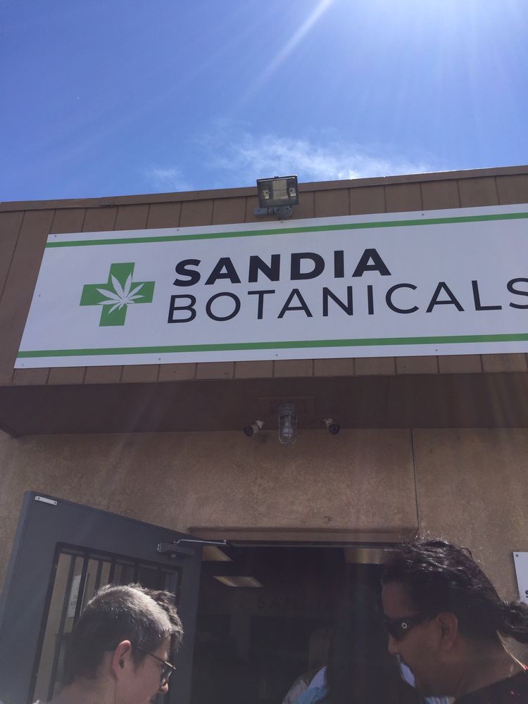 SANDIA BOTANICALS 11 Reviews Cannabis Clinics 2406 Comanche Rd NE